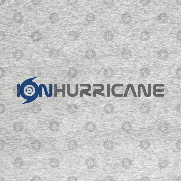 Ion Hurricane Logo by OrangeCup